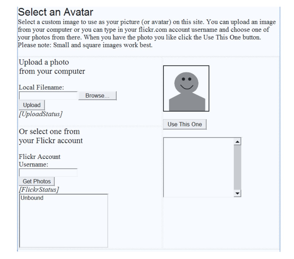 Leveraging the Flickr API from the .NET Framework
