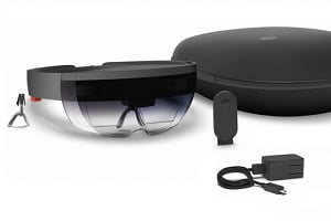 HoloLens Moves Forward: Dates and Specific HoloLens Apps Announced