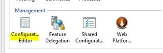 IIS Autostart with Managed Extensibility Framework
