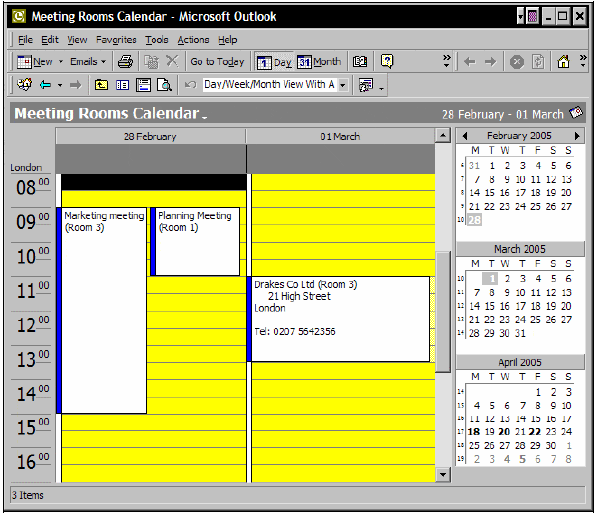 Solutions for Microsoft Outlook