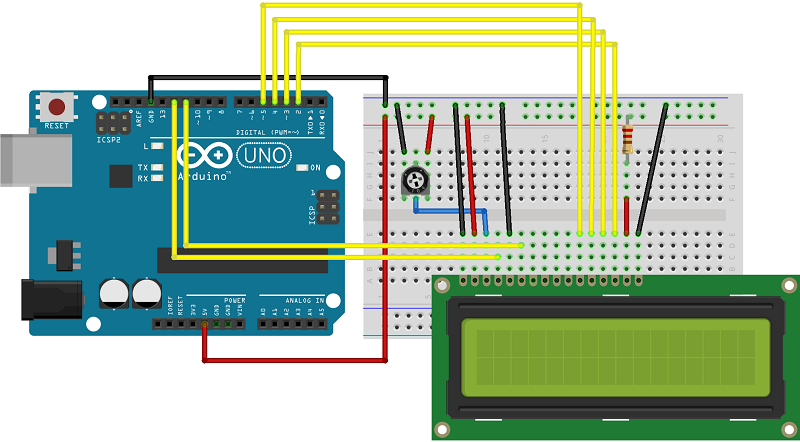 Arduino Circuit Board