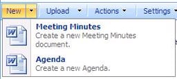 Leveraging Content Types in SharePoint Document Libraries and Lists
