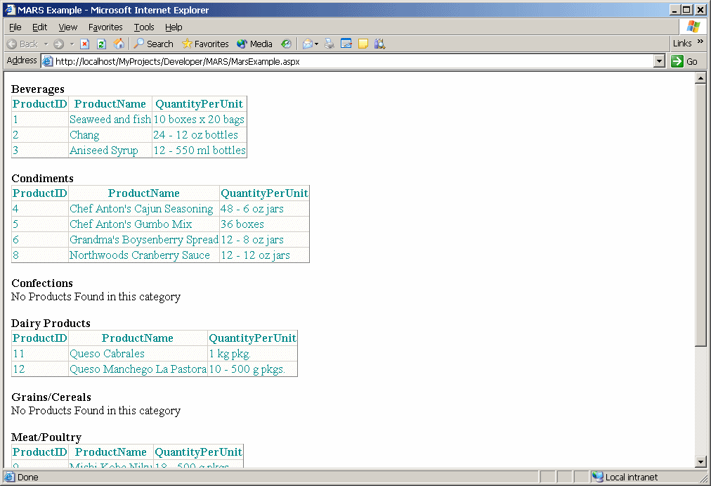 Want to Execute Multiple Queries on a Single Connection? Go to MARS