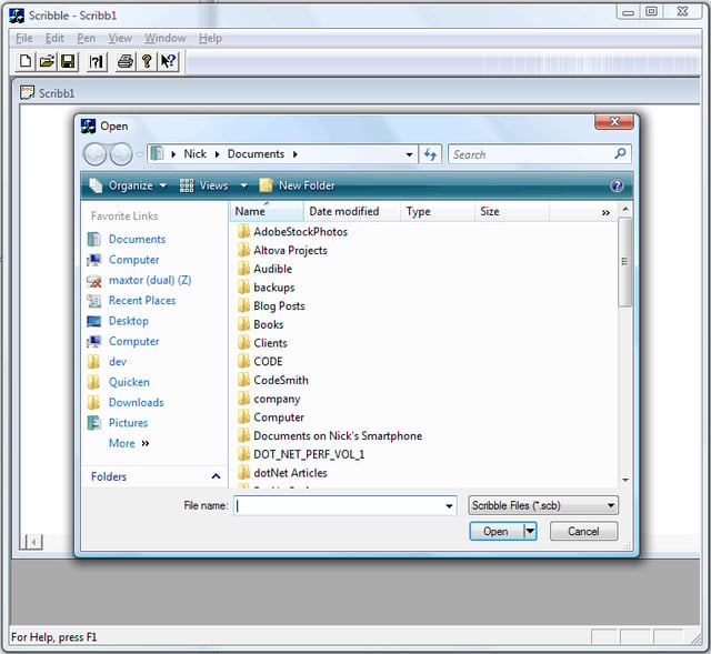 MFC Controls for Vista