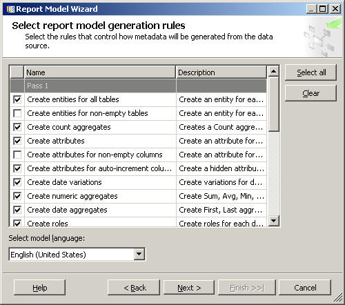 Introduction to SQL Server Report Builder