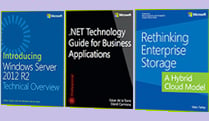 A Couple of Free eBooks from Microsoft Press