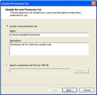 Code Access Security with Microsoft .NET Framework
