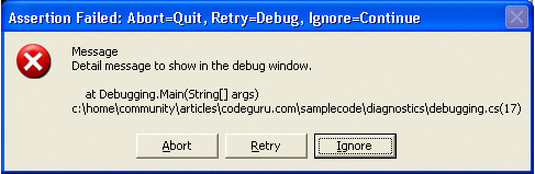 Playing .NET Doctor: Diagnose Application Hiccups with .NET Classes