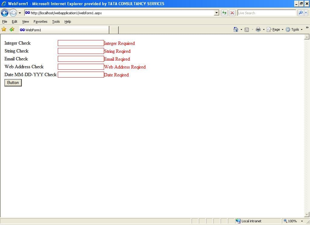 TIP: Masked Textbox