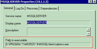 Create a Web Service Method to Get NT Service Information