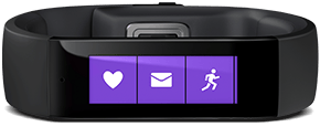 Watch out FitBit, Microsoft Band is Here