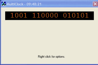 Multiple Clocks