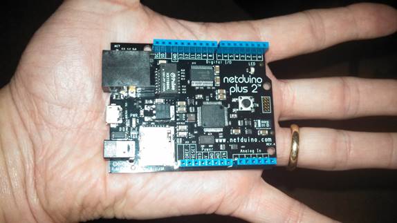 Netduino Plus 2