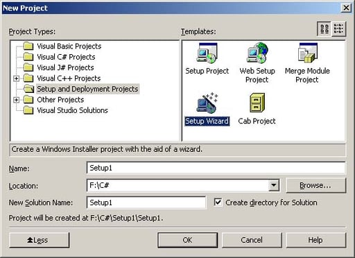 Deploy Your Applications and Components Using the Windows Installer