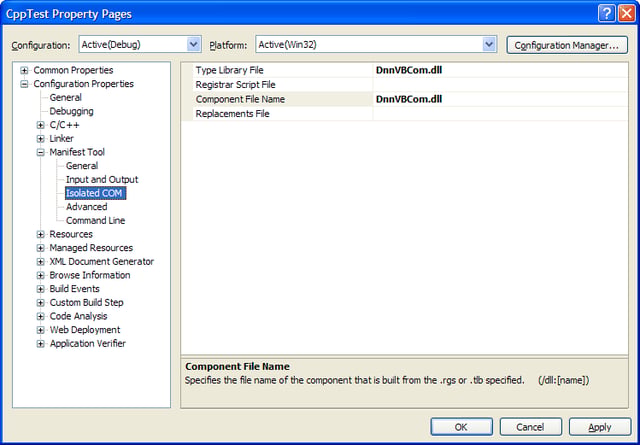 Simplify Application Deployment with Registration-Free COM
