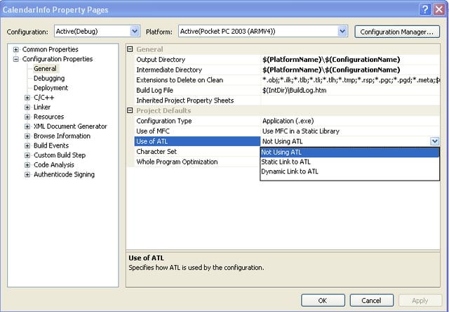 Going Mobile with the Active Template Library