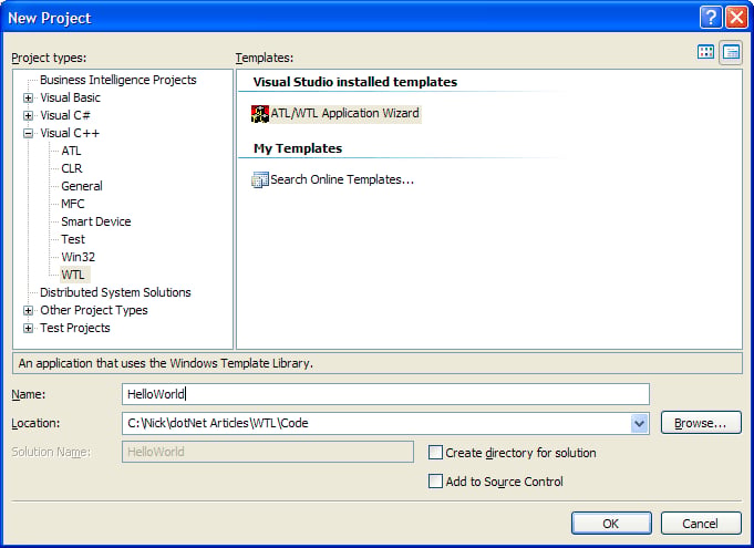 Windows Template Library: Still Alive and Kicking | CodeGuru