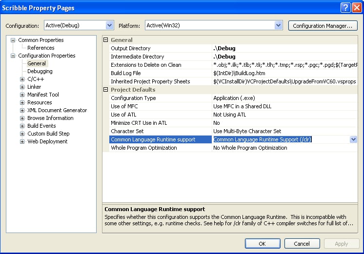 MFC 8.0 and Windows Forms Integration, Part I | CodeGuru