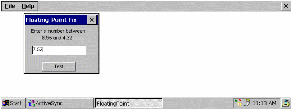 Numeric Data Portability