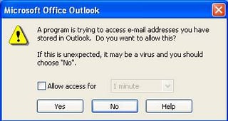 Microsoft Outlook Integration with C#.NET