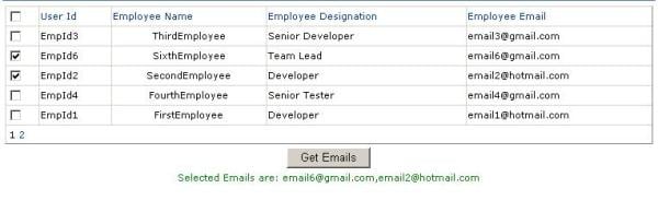 Customizing a GridView as a Web Part for SharePoint 2007