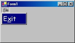 Owner-Draw Menus with .NET and Managed C++
