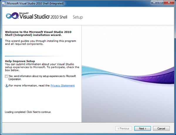 Using Python Tools for Visual Studio