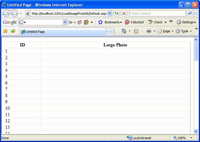 Rendering Images in ASP.NET Directly from Your Database