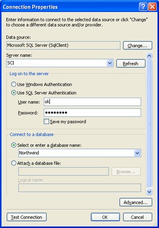 Encrypt Connection Strings in VS 2005 .config Files
