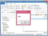 Introduction to Visual Basic Plug-ins