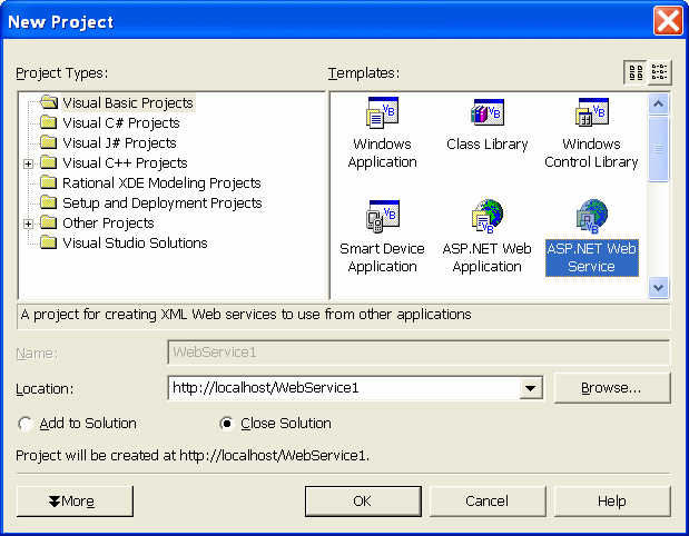 Combine Polymorphism and Web Services