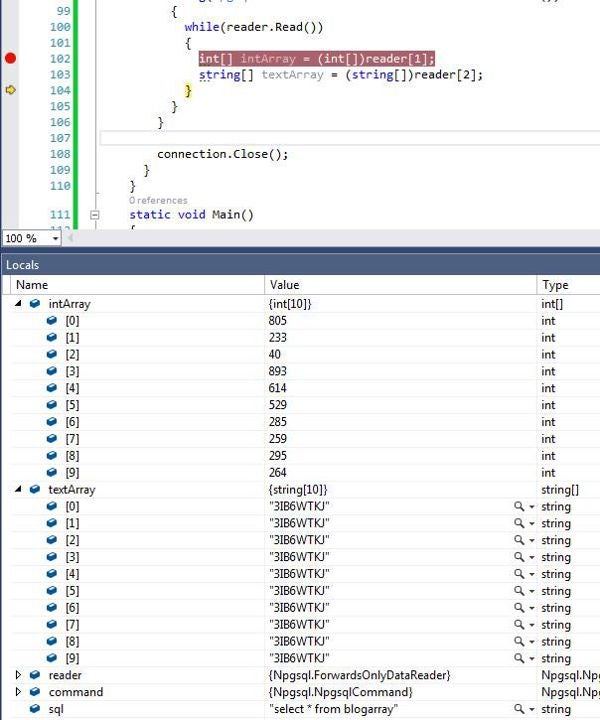 Postgres3