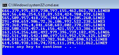 Postgres7