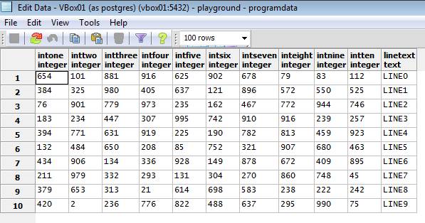 Postgres8