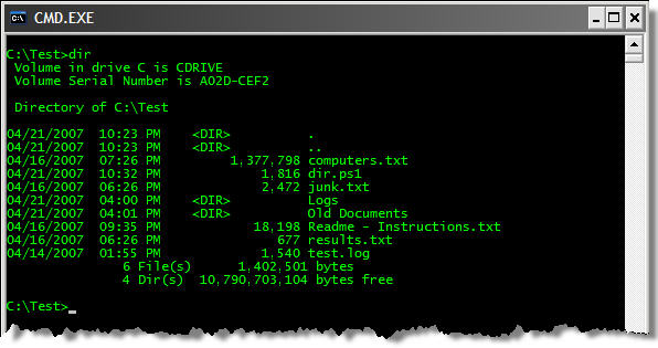 An Introduction To PowerShell
