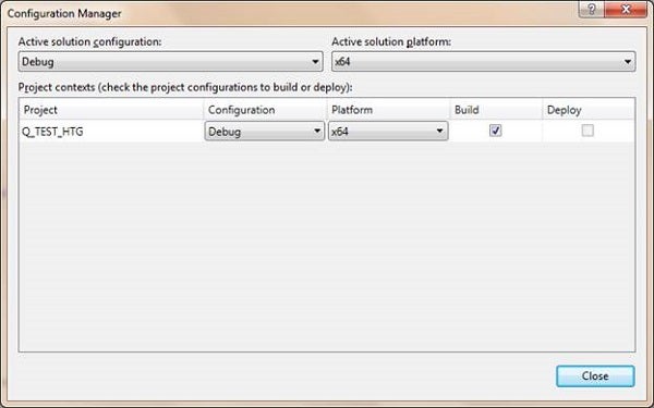 Configuration Manager