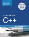The Anatomy of a C++ Program