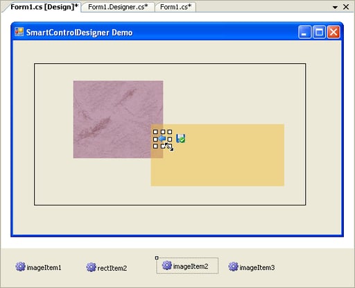 Smart Control Designer
