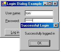 Managed C++: Authenticating Users via Hash Codes