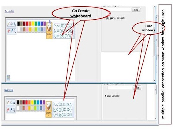 Multiple connection id scenarios