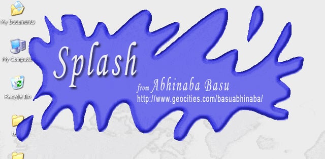 CSplash�A Splash Window Class