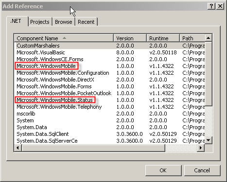 Your Windows Mobile 5.0 Applications Can Monitor Clients and Respond to Change