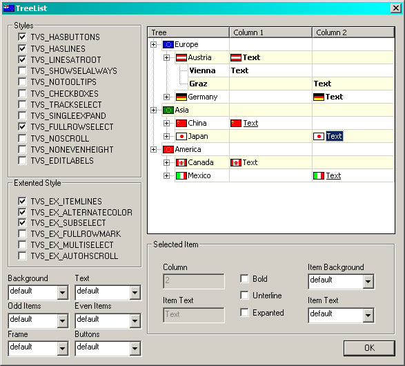 Tree List Control | CodeGuru