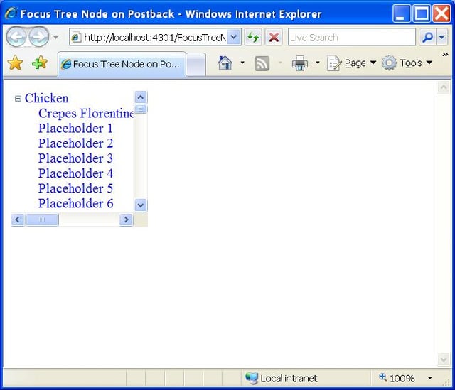 Maintain ASP.NET Tree Position on Postbacks