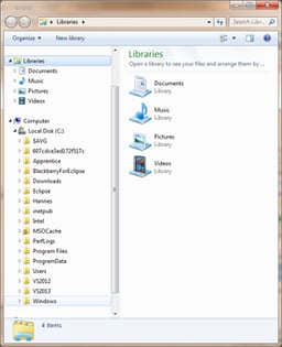 Working with the Treeview Control in VB.NET