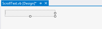 Figure 1 - User Control