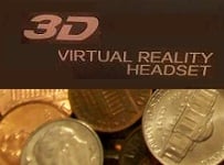Cheap Virtual Reality: VR for $12.42