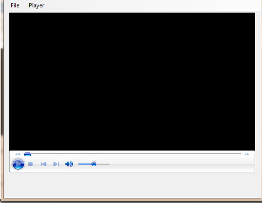 Videos and VB.NET 2012 Part 1 – Windows Media Player