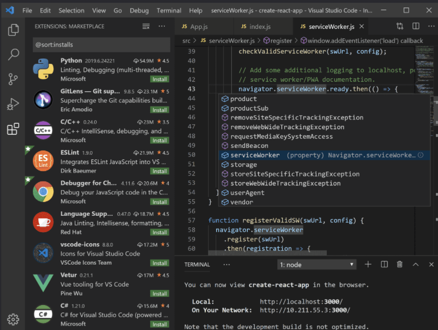 C# and .Net Code Debuggers