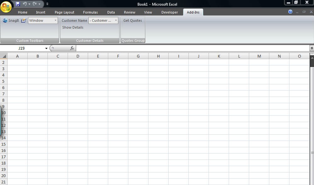 Visual Studio Tools for Office 2007: How the Ribbon Helps Make Your Document a Dynamic Application